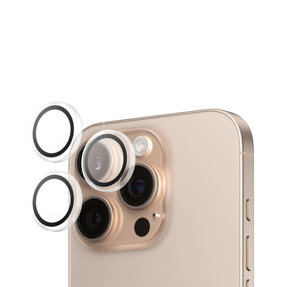 PanzerGlass Hoops Lens Protector for iPhone 16 Series (2024)