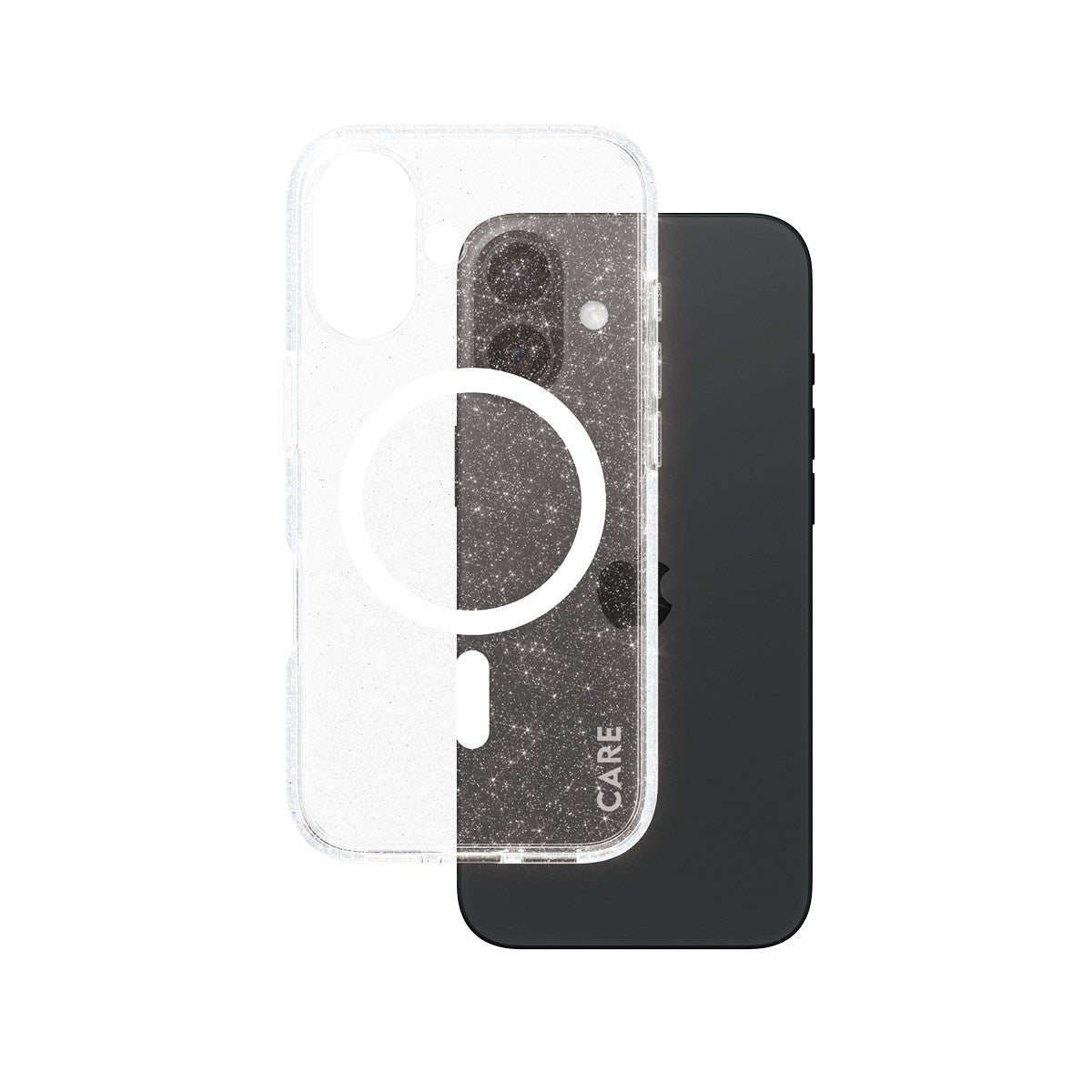CARE by PanzerGlass Flagship Case with MagSafe