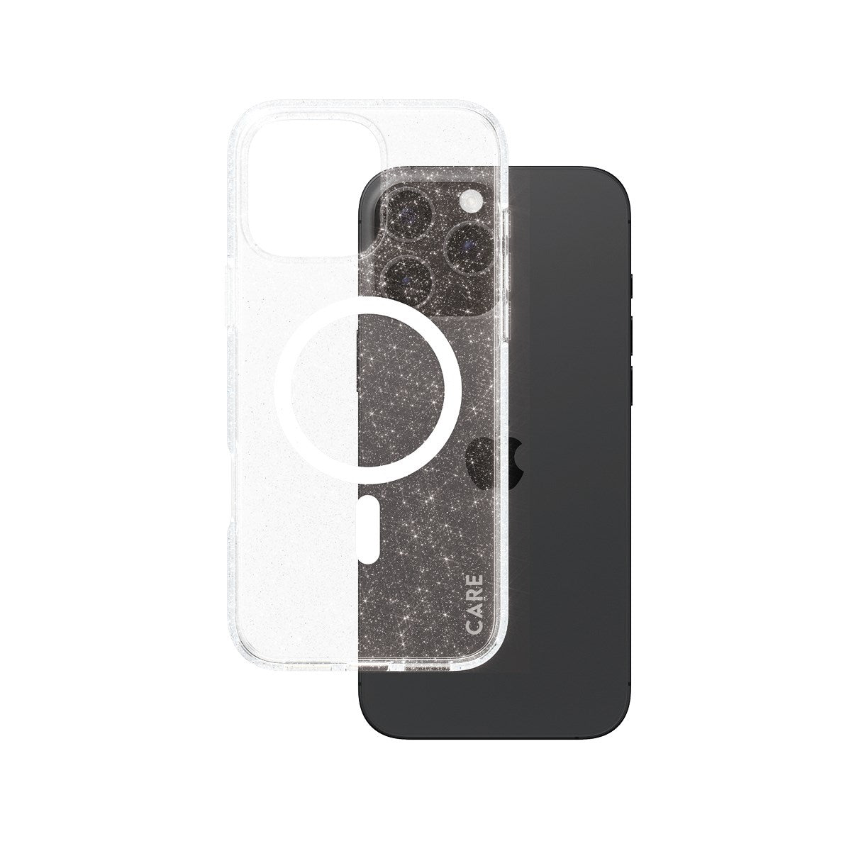 CARE by PanzerGlass Flagship Case with MagSafe