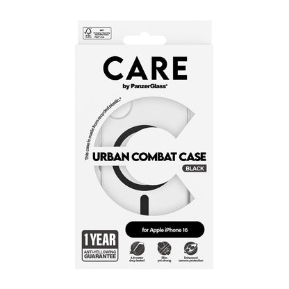 CARE by PanzerGlass Flagship Case with MagSafe