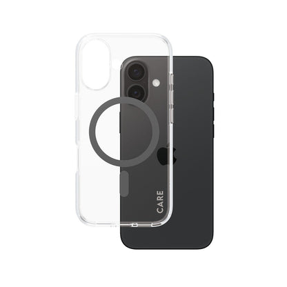 CARE by PanzerGlass Flagship Case with MagSafe