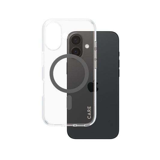 CARE by PanzerGlass Flagship Case with MagSafe
