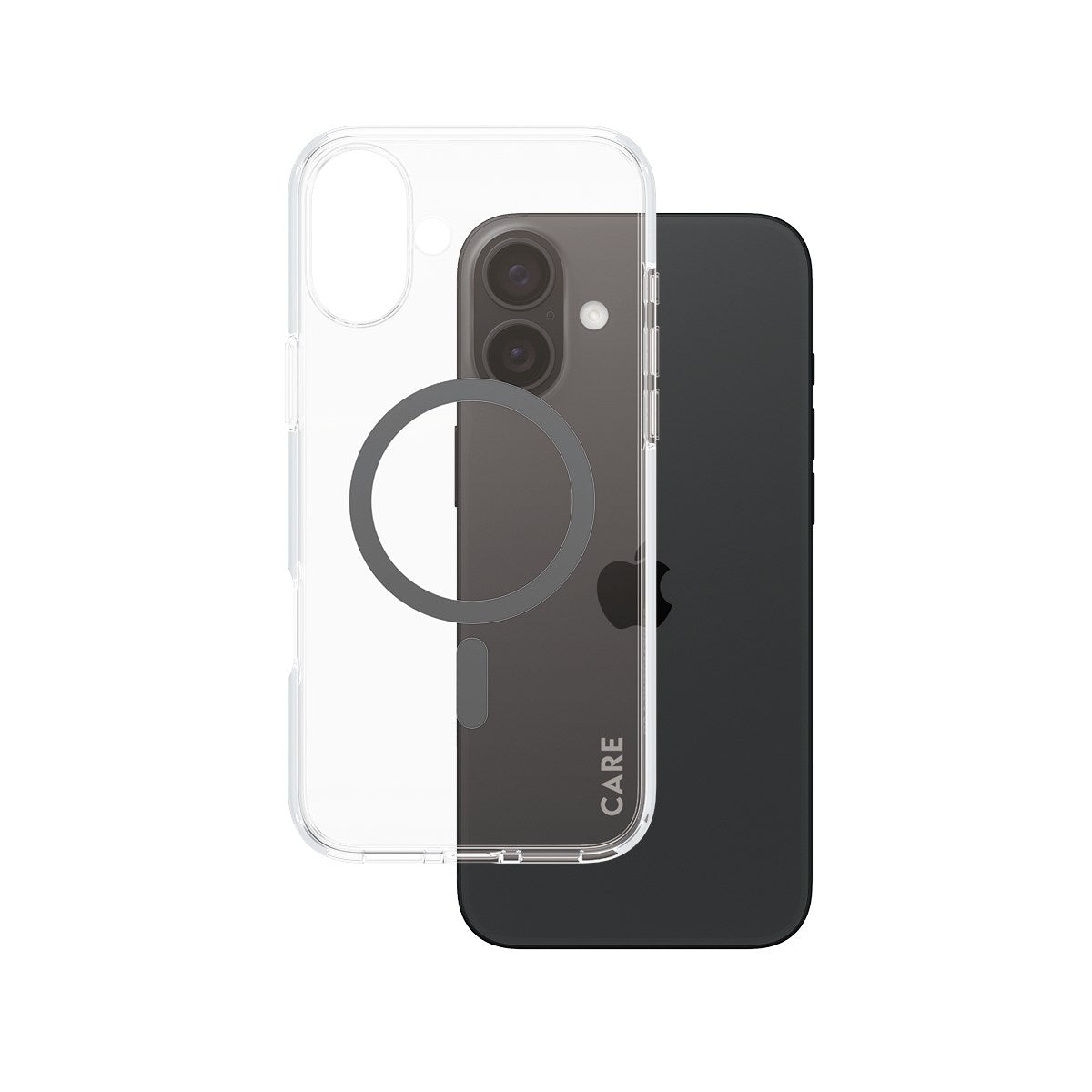 CARE by PanzerGlass Flagship Case with MagSafe