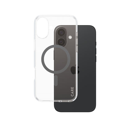 CARE by PanzerGlass Flagship Case with MagSafe