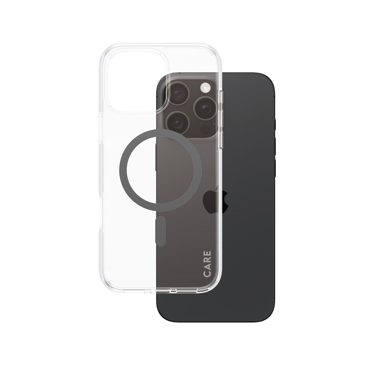 CARE by PanzerGlass Flagship Case with MagSafe