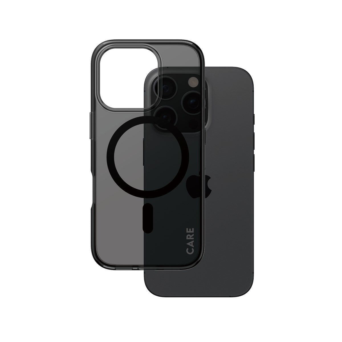 CARE by PanzerGlass Flagship Case with MagSafe