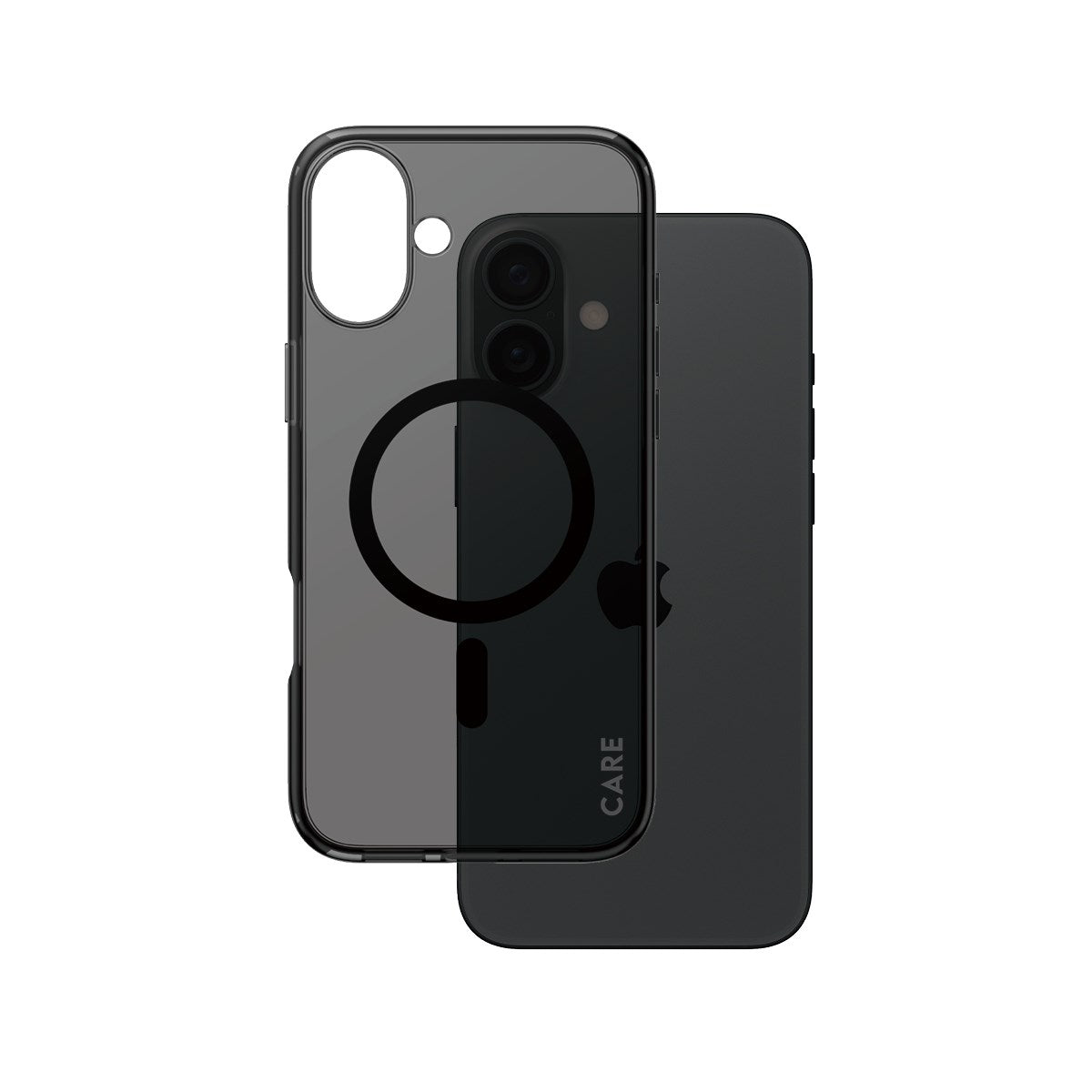 CARE by PanzerGlass Flagship Case with MagSafe