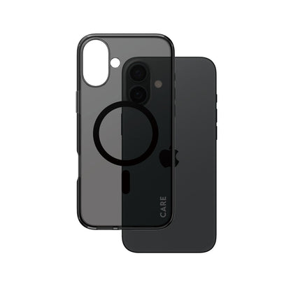 CARE by PanzerGlass Flagship Case with MagSafe