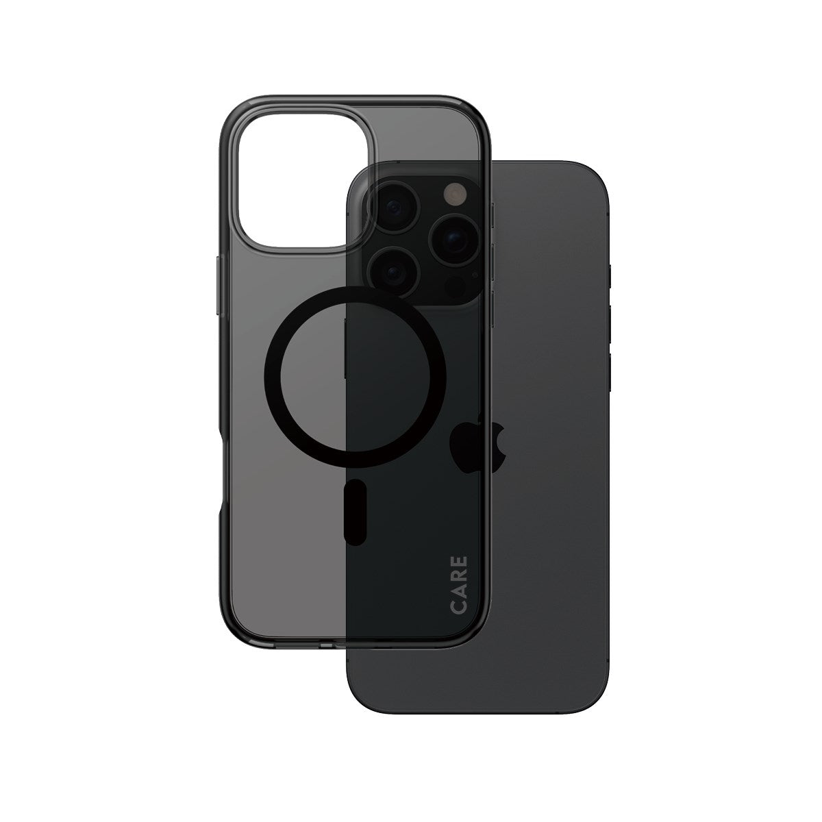 CARE by PanzerGlass Flagship Case with MagSafe