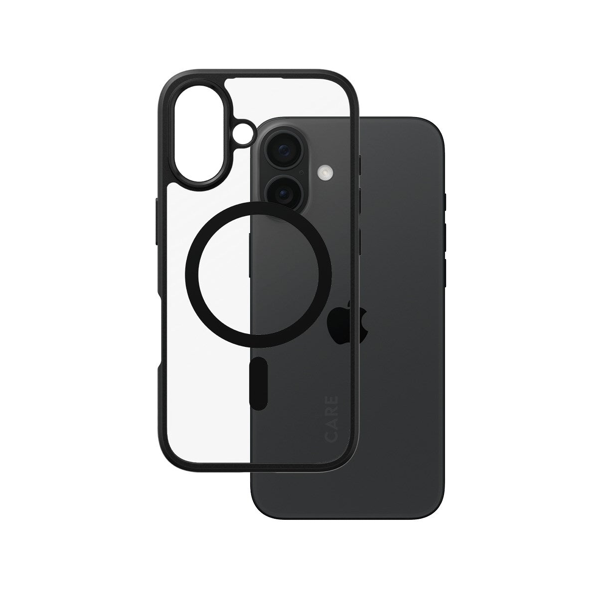 CARE by PanzerGlass Flagship Case with MagSafe