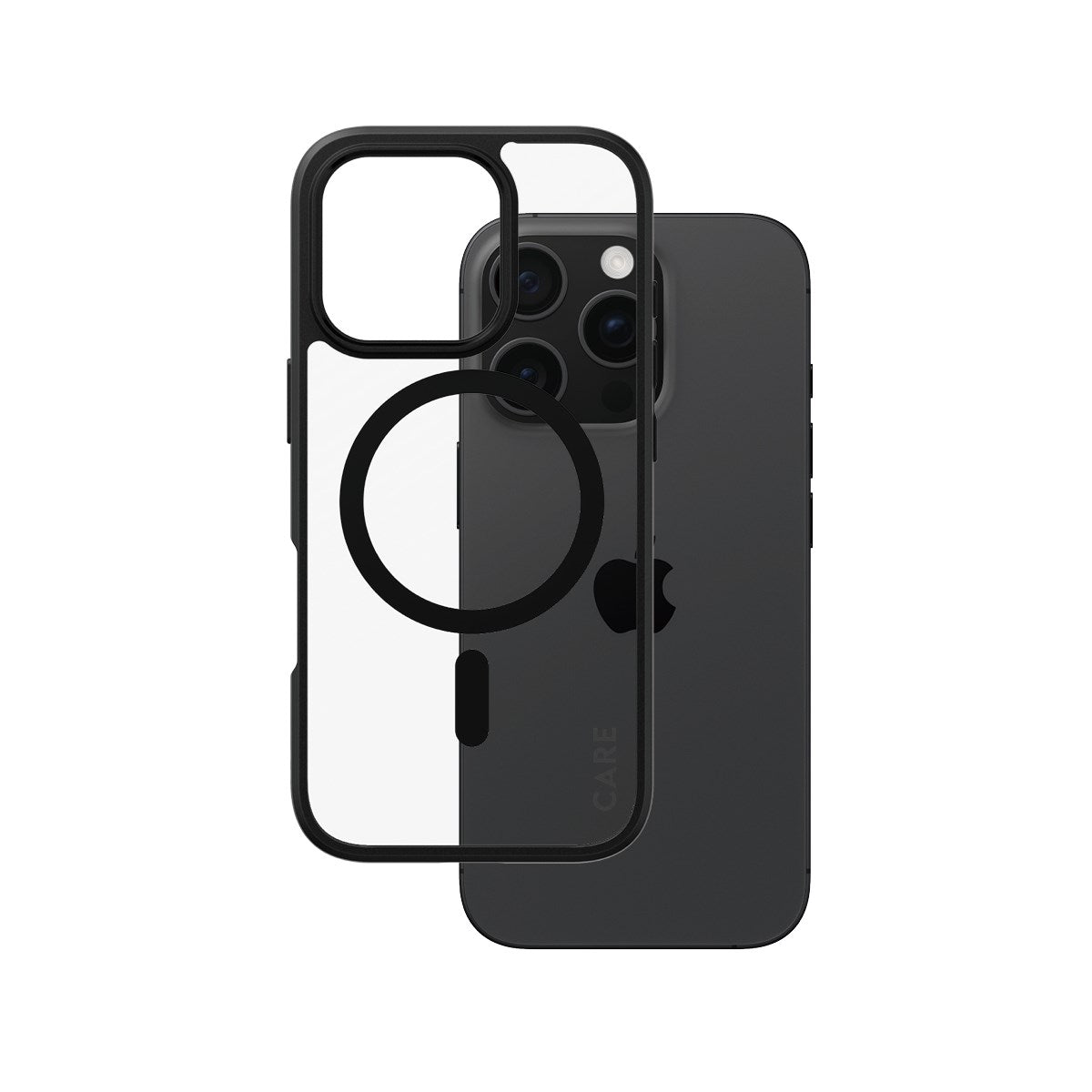 CARE by PanzerGlass Flagship Case with MagSafe