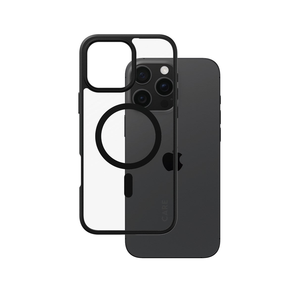 CARE by PanzerGlass Flagship Case with MagSafe