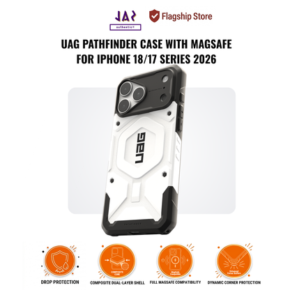 UAG Pathfinder Case with MagSafe