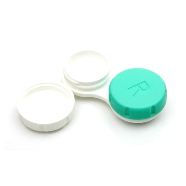 Alcon Contact Lens Case - 1 Pack