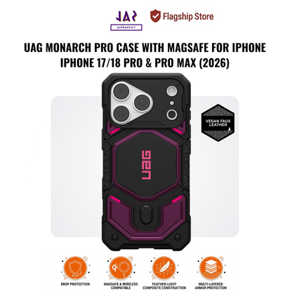 UAG Monarch Pro Case with MagSafe