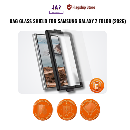 UAG Glass Shield