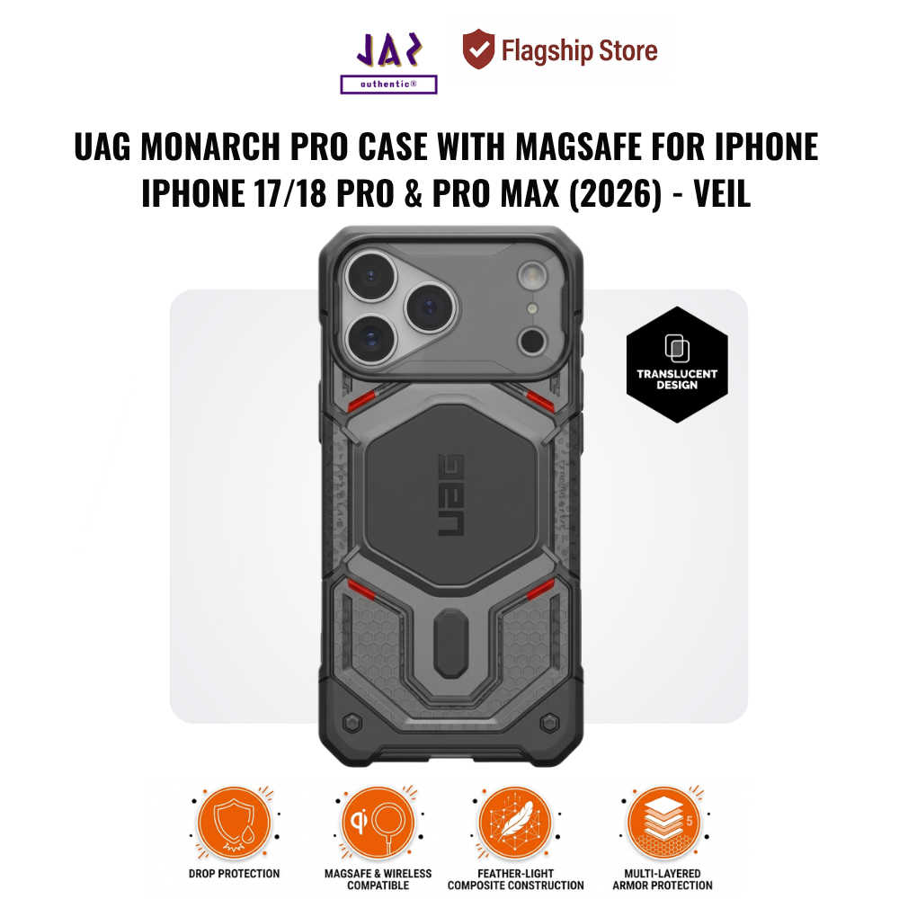 UAG Monarch Pro Case with MagSafe