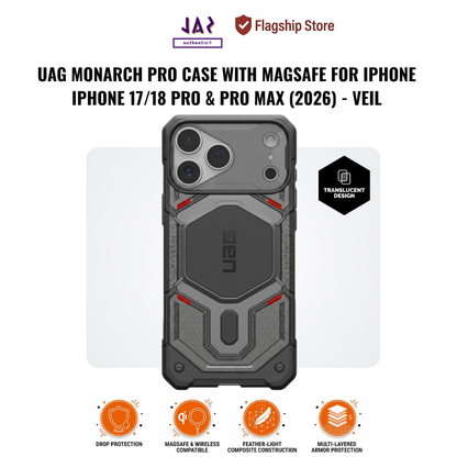 UAG Monarch Pro Case with MagSafe