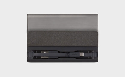 Moshi IonBank 10K Portable Battery with Built-in Lightning Cable, Bronze