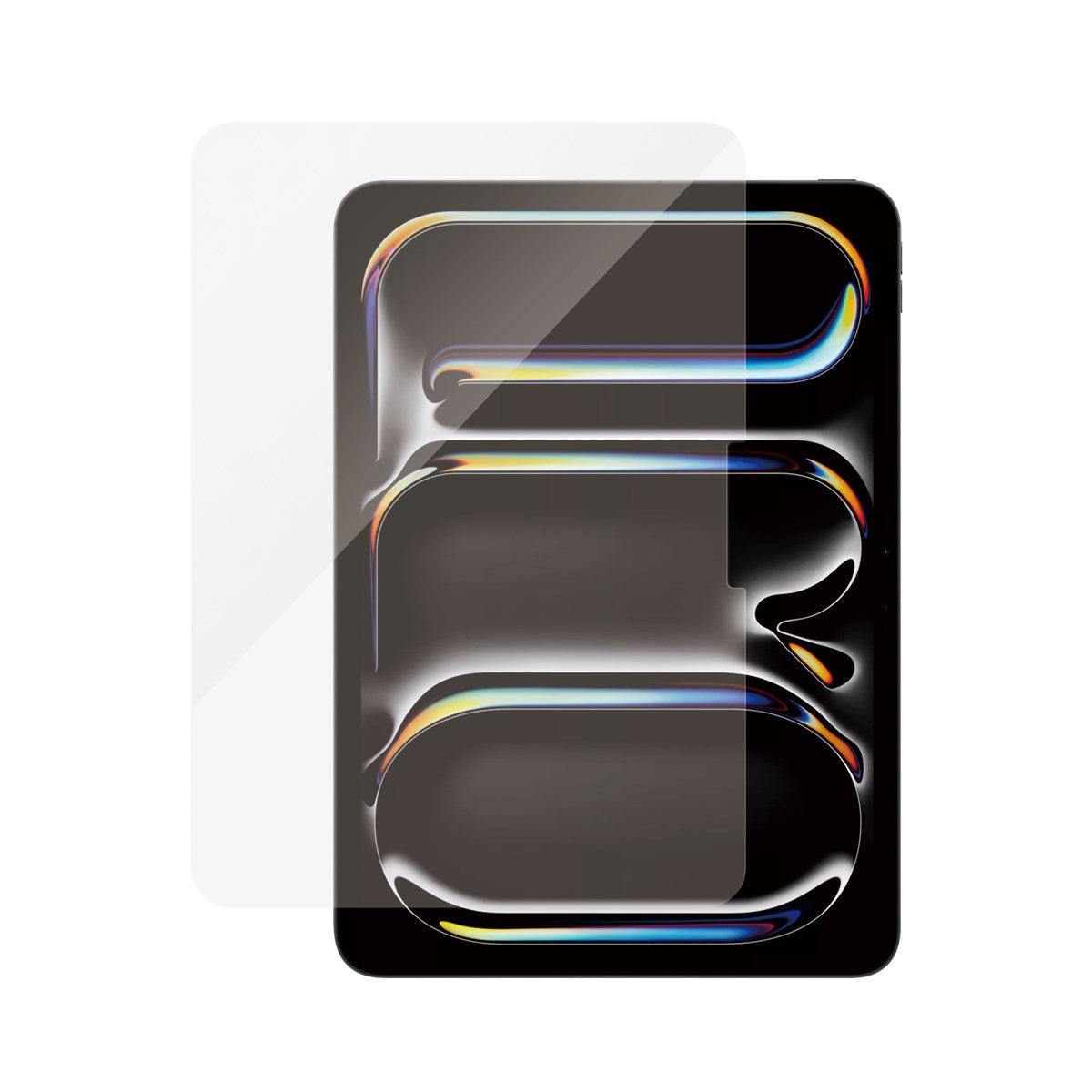PanzerGlass Screen Protector Re-Glass Ultra-Wide Fit for iPad Pro 11" (2025/2024)