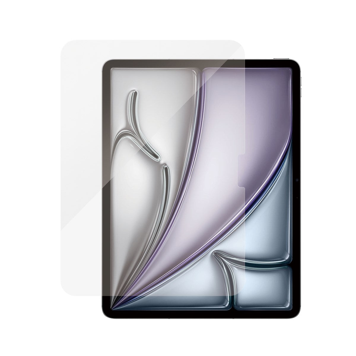 PanzerGlass Screen Protector Ultra-Wide Fit for iPad Air 11" (2026/2025/2024)