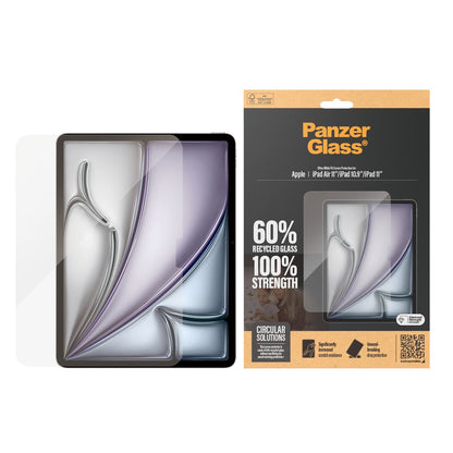 PanzerGlass Screen Protector Ultra-Wide Fit for iPad Air 11" (2026/2025/2024)