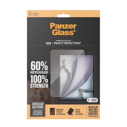 PanzerGlass Screen Protector Ultra-Wide Fit for iPad Air 11" (2026/2025/2024)
