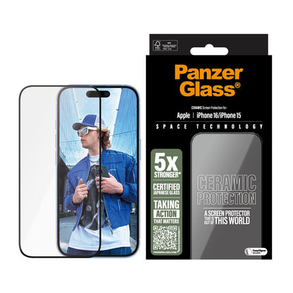 PanzerGlass Ceramic Screen Protector