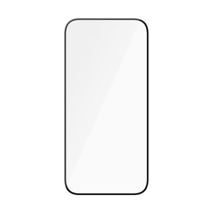 PanzerGlass Ceramic Screen Protector with Fastfit In-a-box for iPhone 16/17/18 Pro Series