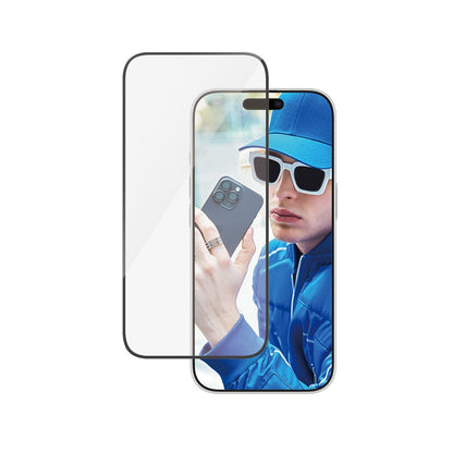 PanzerGlass Ultra-Wide Fit Screen Protector for iPhone 16 Series (2024)