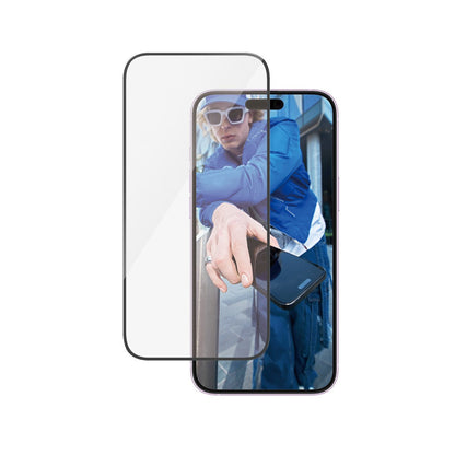 PanzerGlass Ultra-Wide Fit Screen Protector for iPhone 16 Series (2024)