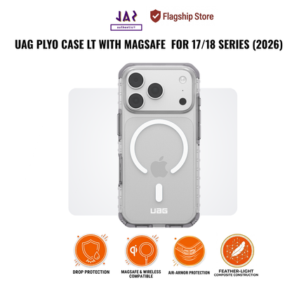 UAG Plyo LT Case with MagSafe