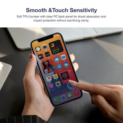 Power Support Tempered Glass with Dust-Free Helper for Apple iPhone 16e (2025)/13/13 Pro/14 6.1” / iPhone 13 Pro Max/iPhone 14 Plus 6.7"