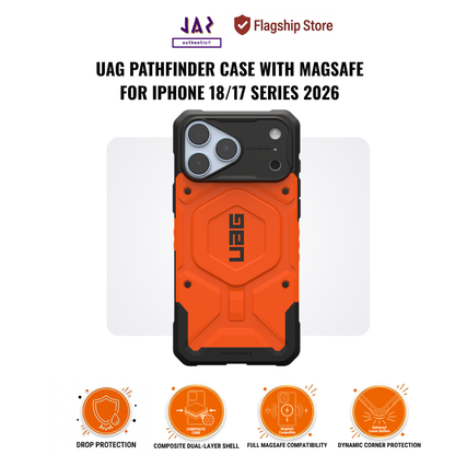 UAG Pathfinder Case with MagSafe