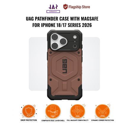 UAG Pathfinder Case with MagSafe