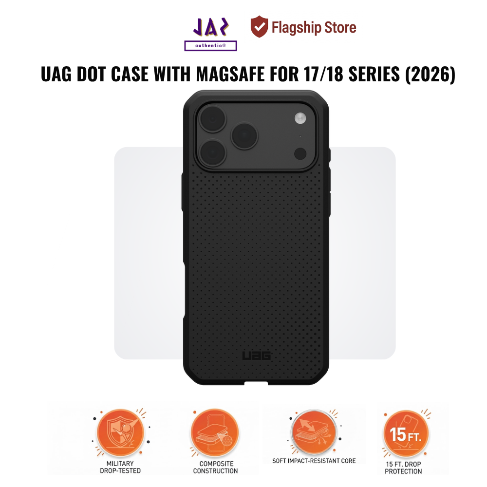 UAG Dot Case with MagSafe
