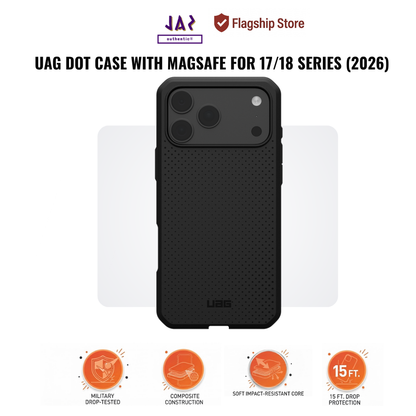 UAG Dot Case with MagSafe