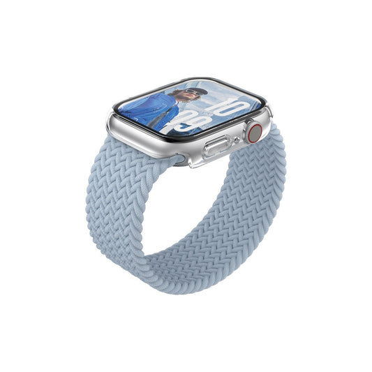 PanzerGlass Full Body Slim Case for Apple Watch Series 11/10 (2025/2024) - Transparent