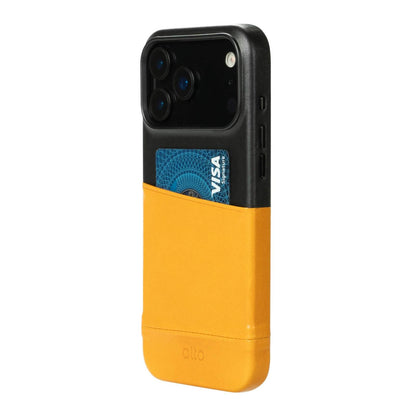 Alto Metro Leather Wallet Case for iPhone 17 Series (2025)