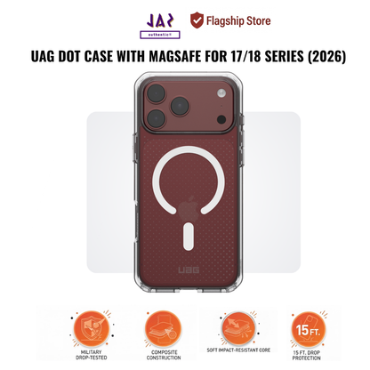 UAG Dot Case with MagSafe