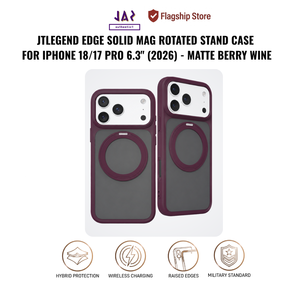 JTLEGEND Edge Solid Mag Rotated Stand Case