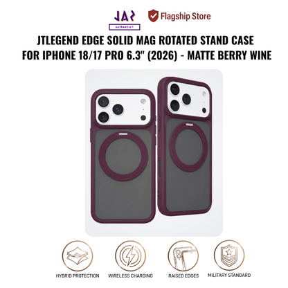 JTLEGEND Edge Solid Mag Rotated Stand Case