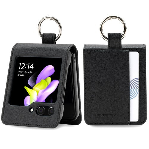 Mercury Goospery Basic Diary Case