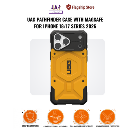 UAG Pathfinder Case with MagSafe