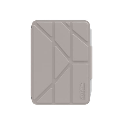 JTLEGEND Ness mini Q.C.A.C. Folio Case with Magnetic Clip for iPad mini 8.3" (2021/2024)