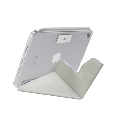 JTLEGEND Ness mini Q.C.A.C. Folio Case with Magnetic Clip for iPad mini 8.3" (2021/2024)