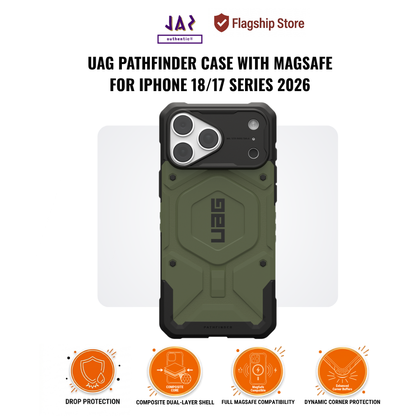 UAG Pathfinder Case with MagSafe