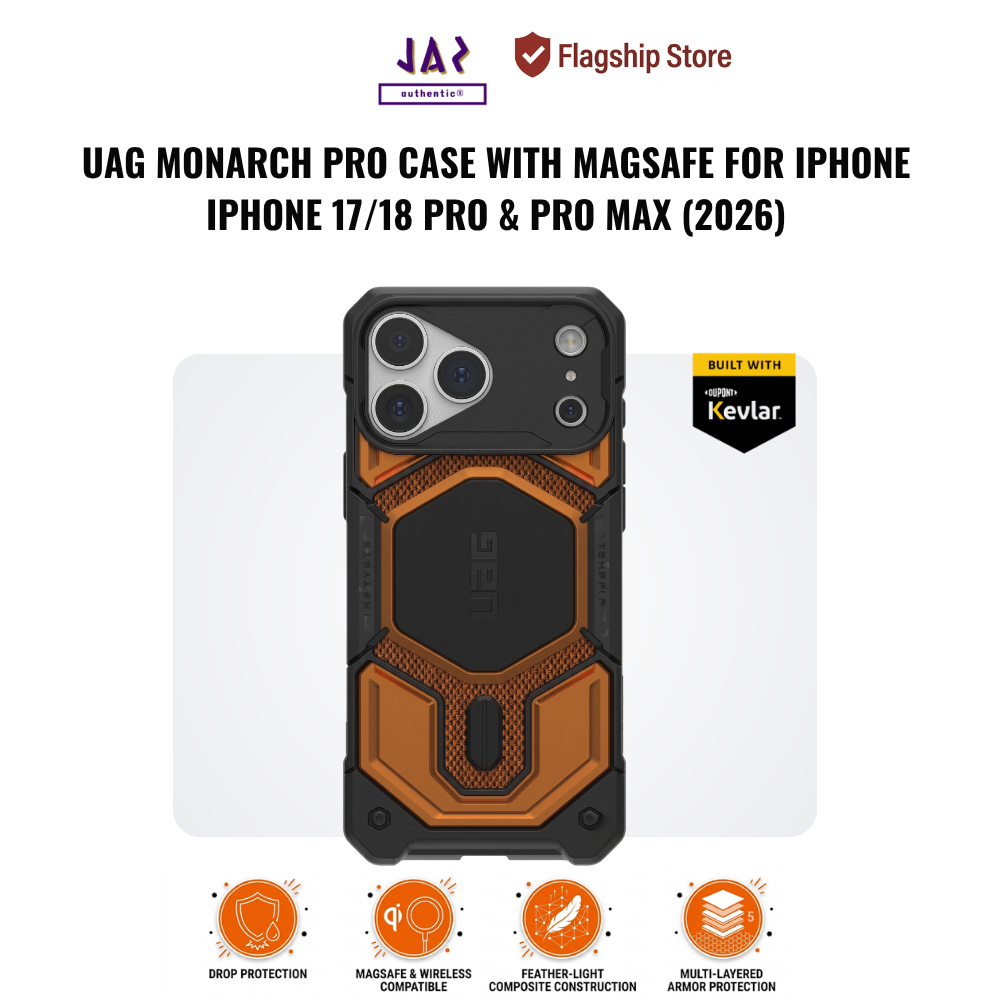 UAG Monarch Pro Case with MagSafe