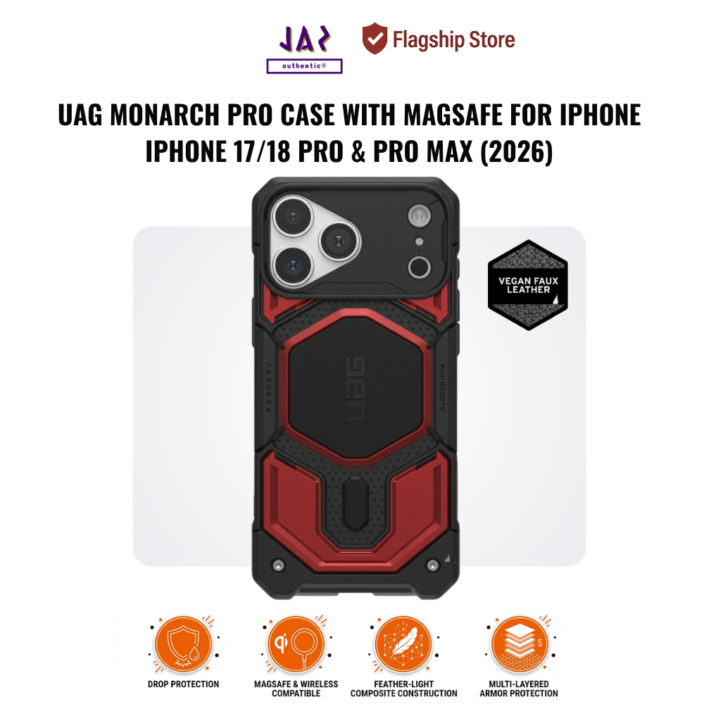 UAG Monarch Pro Case with MagSafe