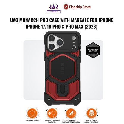 UAG Monarch Pro Case with MagSafe